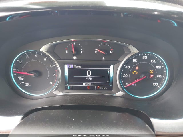 45813900 :رقم المزاد ، 1GNEVKKWXJJ122727 vin ، 2018 Chevrolet Traverse High Country مزاد بيع