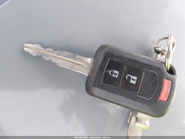 2017 Mitsubishi Outlander Es მანქანა იყიდება აუქციონზე, vin: JA4AD2A39HZ061569, აუქციონის ნომერი: 45813901
