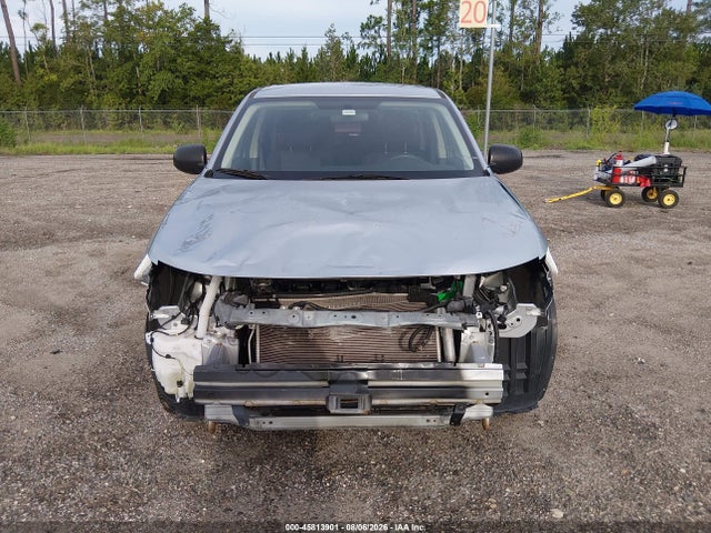 2017 Mitsubishi Outlander Es მანქანა იყიდება აუქციონზე, vin: JA4AD2A39HZ061569, აუქციონის ნომერი: 45813901