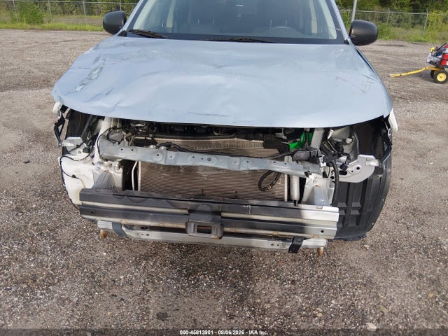 2017 Mitsubishi Outlander Es მანქანა იყიდება აუქციონზე, vin: JA4AD2A39HZ061569, აუქციონის ნომერი: 45813901