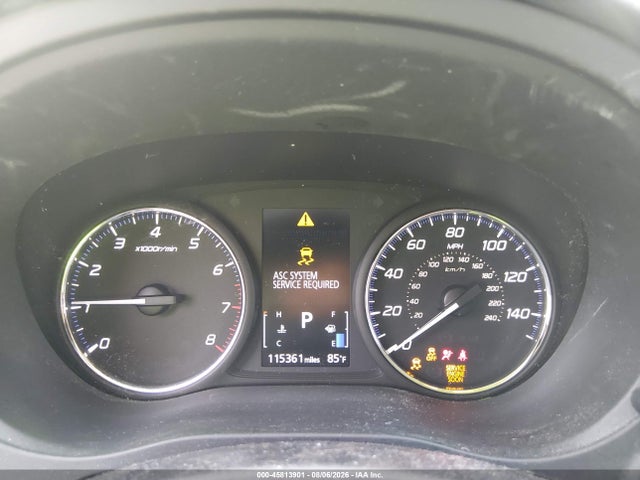 2017 Mitsubishi Outlander Es მანქანა იყიდება აუქციონზე, vin: JA4AD2A39HZ061569, აუქციონის ნომერი: 45813901