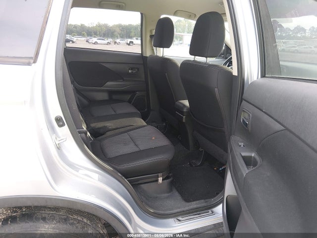 2017 Mitsubishi Outlander Es მანქანა იყიდება აუქციონზე, vin: JA4AD2A39HZ061569, აუქციონის ნომერი: 45813901