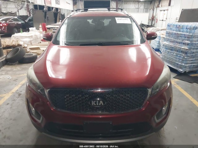 KIA Sorento 3.3l Ex 2017 5XYPH4A5XHG290861 Image 12