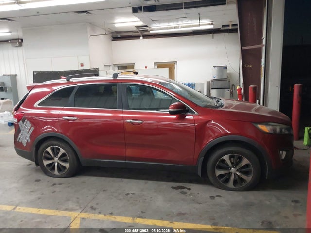 KIA Sorento 3.3l Ex 2017 5XYPH4A5XHG290861 Image 13