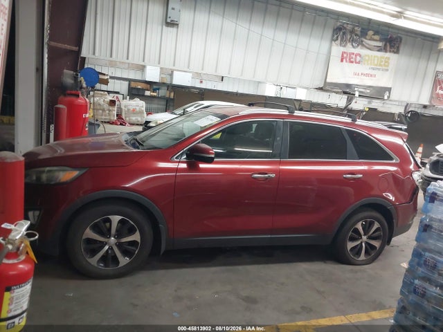 KIA Sorento 3.3l Ex 2017 5XYPH4A5XHG290861 Image 14