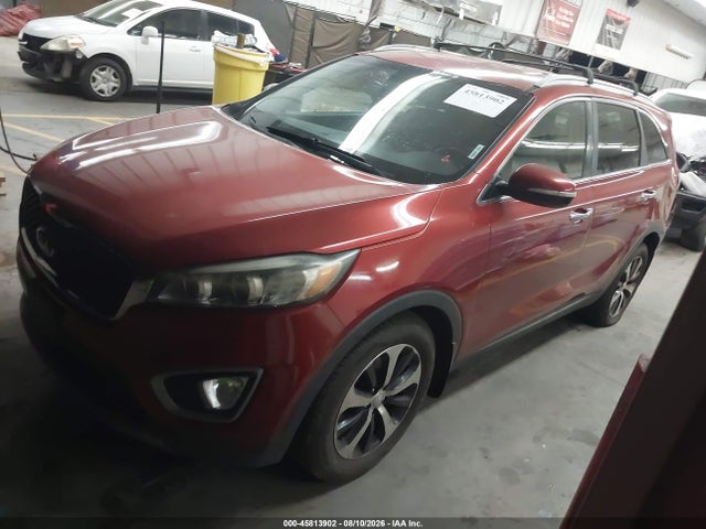 KIA Sorento 3.3l Ex 2017 5XYPH4A5XHG290861 Image 2