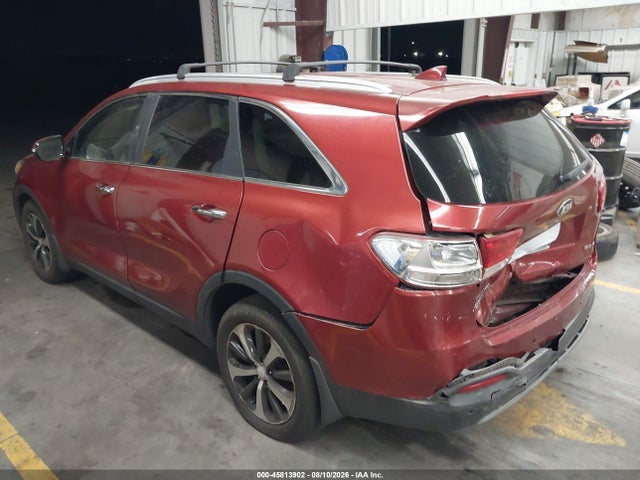 KIA Sorento 3.3l Ex 2017 5XYPH4A5XHG290861 Image 3