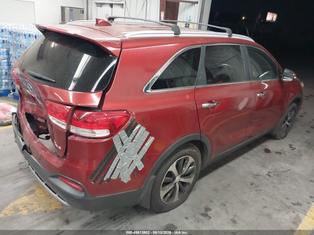 KIA Sorento 3.3l Ex 2017 5XYPH4A5XHG290861 Image 4
