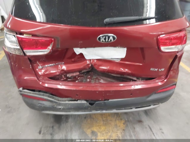 KIA Sorento 3.3l Ex 2017 5XYPH4A5XHG290861 Image 6