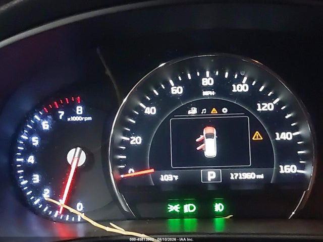 KIA Sorento 3.3l Ex 2017 5XYPH4A5XHG290861 Image 7