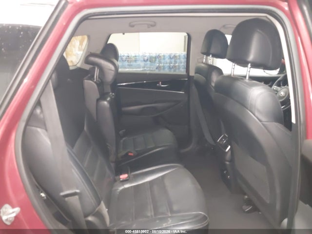 KIA Sorento 3.3l Ex 2017 5XYPH4A5XHG290861 Image 8