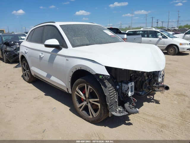 Audi Q5 Prestige 45 Tfsi S Line Quattro S Tronic 2025 WA1FAAFY7S2017289 zdjęcie główne