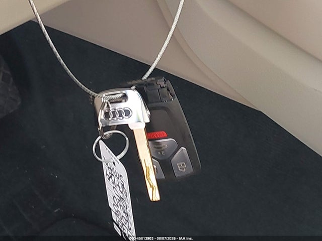 Продажа на аукционе авто 2025 Audi Q5 Prestige 45 Tfsi S Line Quattro S Tronic, vin: WA1FAAFY7S2017289, номер лота: 45813903