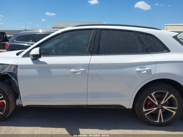 Продажа на аукционе авто 2025 Audi Q5 Prestige 45 Tfsi S Line Quattro S Tronic, vin: WA1FAAFY7S2017289, номер лота: 45813903