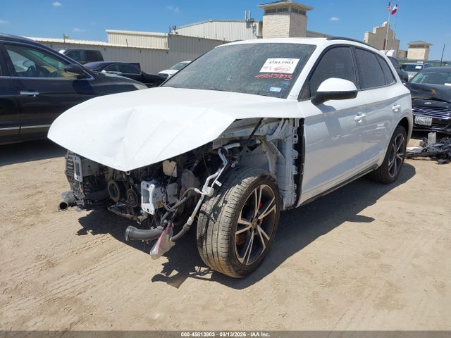 Продажа на аукционе авто 2025 Audi Q5 Prestige 45 Tfsi S Line Quattro S Tronic, vin: WA1FAAFY7S2017289, номер лота: 45813903