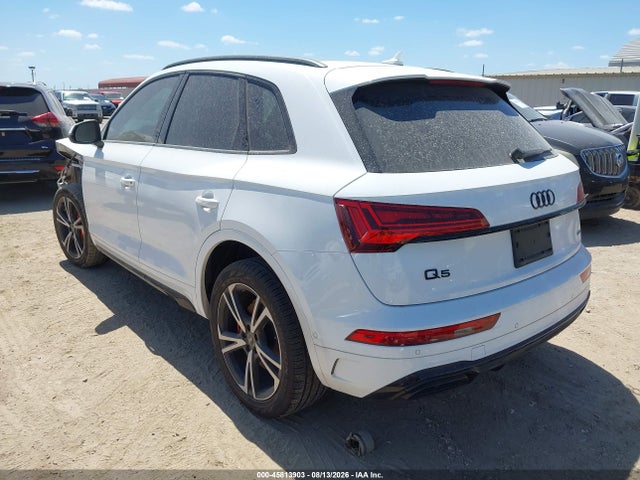 Продажа на аукционе авто 2025 Audi Q5 Prestige 45 Tfsi S Line Quattro S Tronic, vin: WA1FAAFY7S2017289, номер лота: 45813903