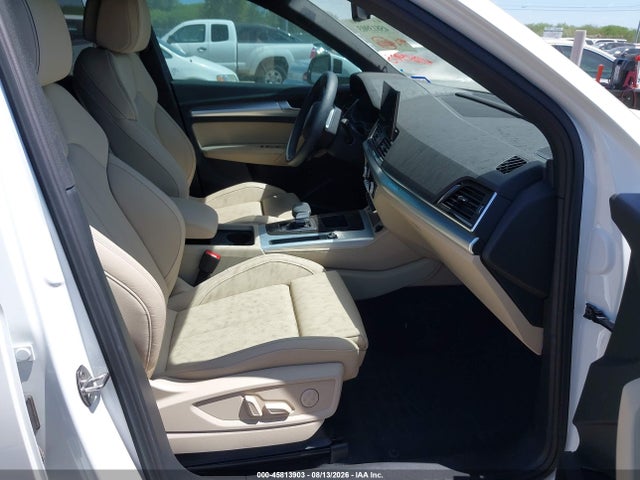 Продажа на аукционе авто 2025 Audi Q5 Prestige 45 Tfsi S Line Quattro S Tronic, vin: WA1FAAFY7S2017289, номер лота: 45813903
