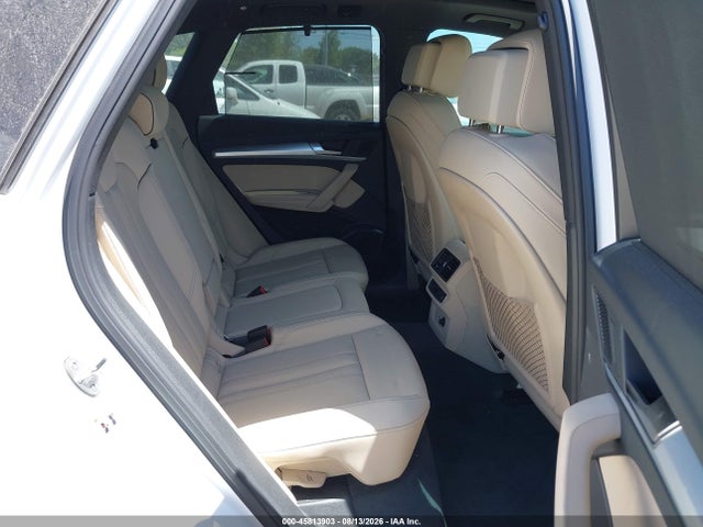 Продажа на аукционе авто 2025 Audi Q5 Prestige 45 Tfsi S Line Quattro S Tronic, vin: WA1FAAFY7S2017289, номер лота: 45813903