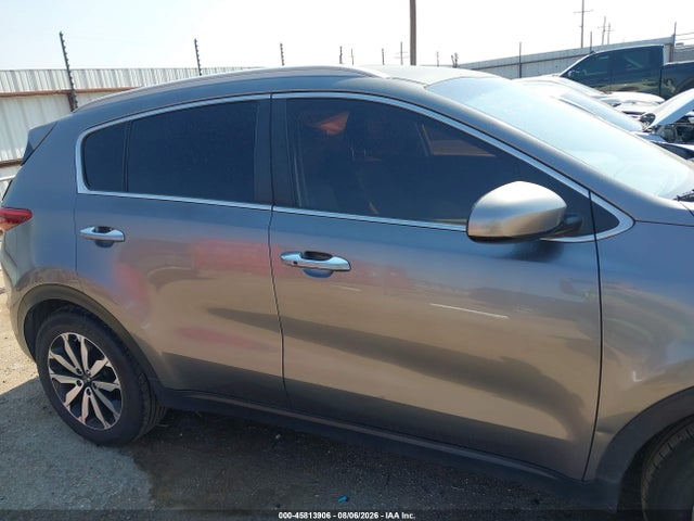 Продаж на аукціоні авто 2017 Kia Sportage Ex, vin: KNDPN3AC3H7271857, номер лоту: 45813906