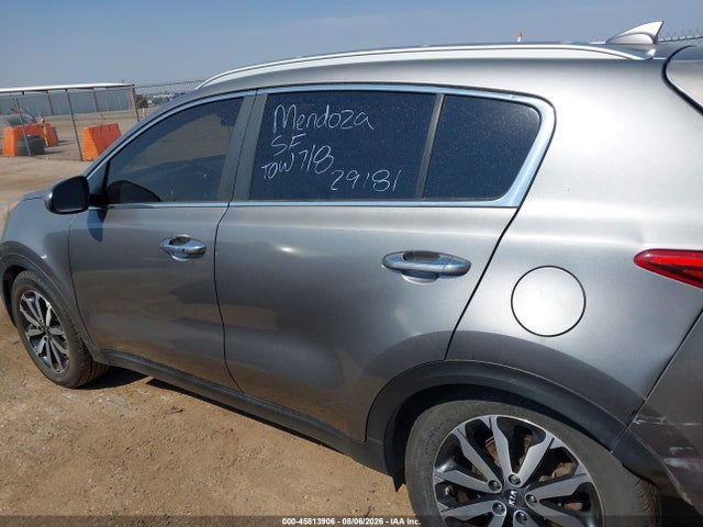 Продаж на аукціоні авто 2017 Kia Sportage Ex, vin: KNDPN3AC3H7271857, номер лоту: 45813906