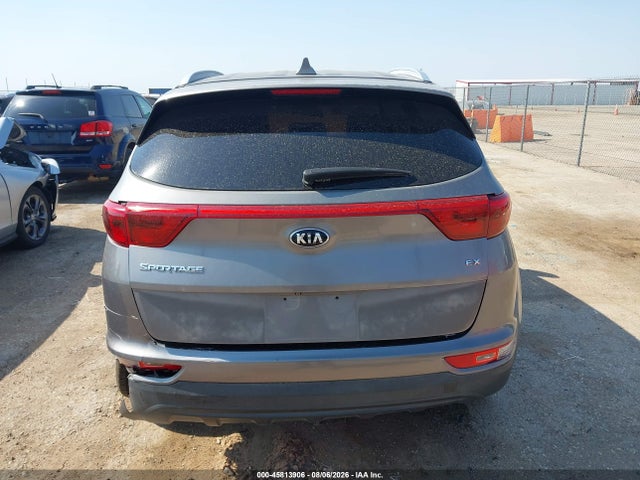 Продаж на аукціоні авто 2017 Kia Sportage Ex, vin: KNDPN3AC3H7271857, номер лоту: 45813906