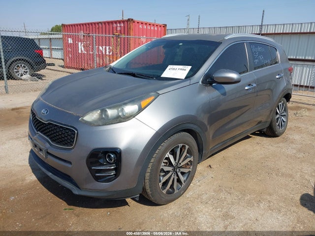 Продаж на аукціоні авто 2017 Kia Sportage Ex, vin: KNDPN3AC3H7271857, номер лоту: 45813906
