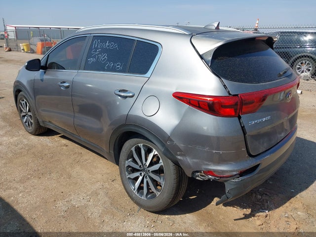 Продаж на аукціоні авто 2017 Kia Sportage Ex, vin: KNDPN3AC3H7271857, номер лоту: 45813906