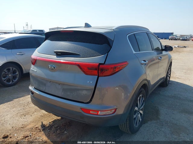 Продаж на аукціоні авто 2017 Kia Sportage Ex, vin: KNDPN3AC3H7271857, номер лоту: 45813906