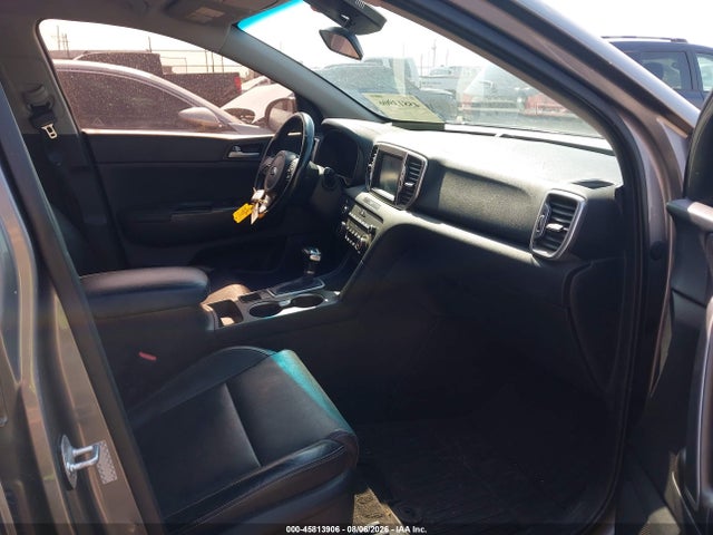 Продаж на аукціоні авто 2017 Kia Sportage Ex, vin: KNDPN3AC3H7271857, номер лоту: 45813906