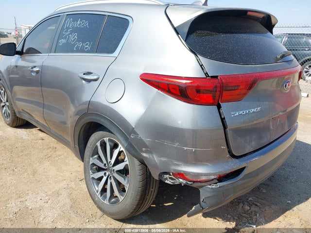 Продаж на аукціоні авто 2017 Kia Sportage Ex, vin: KNDPN3AC3H7271857, номер лоту: 45813906
