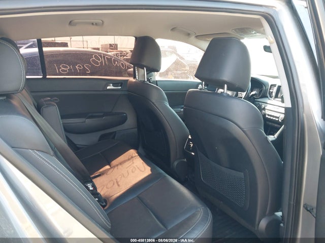 Продаж на аукціоні авто 2017 Kia Sportage Ex, vin: KNDPN3AC3H7271857, номер лоту: 45813906