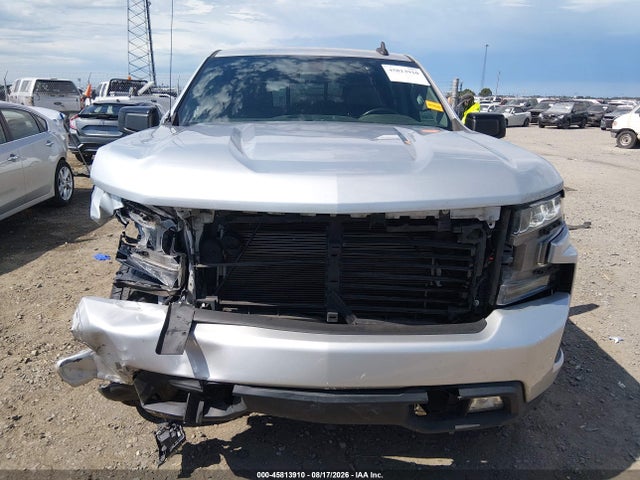 Продажа на аукционе авто 2021 Chevrolet Silverado 1500 4wd  Short Bed Rst, vin: 1GCUYEED4MZ357556, номер лота: 45813910