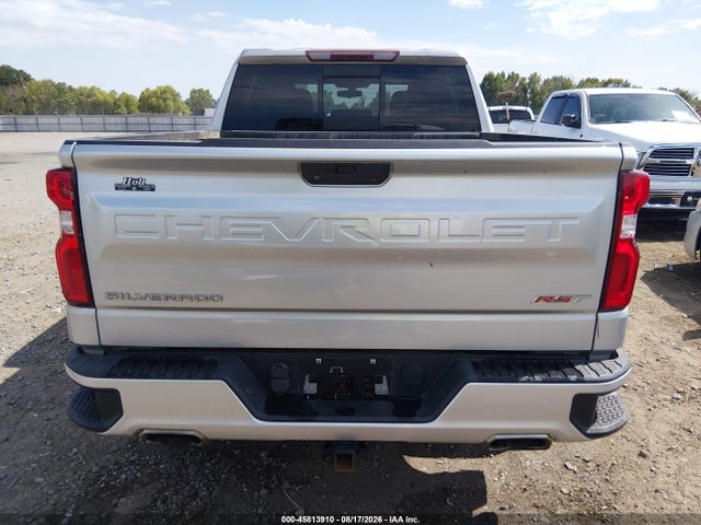 Продажа на аукционе авто 2021 Chevrolet Silverado 1500 4wd  Short Bed Rst, vin: 1GCUYEED4MZ357556, номер лота: 45813910