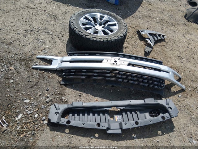 Продажа на аукционе авто 2021 Chevrolet Silverado 1500 4wd  Short Bed Rst, vin: 1GCUYEED4MZ357556, номер лота: 45813910
