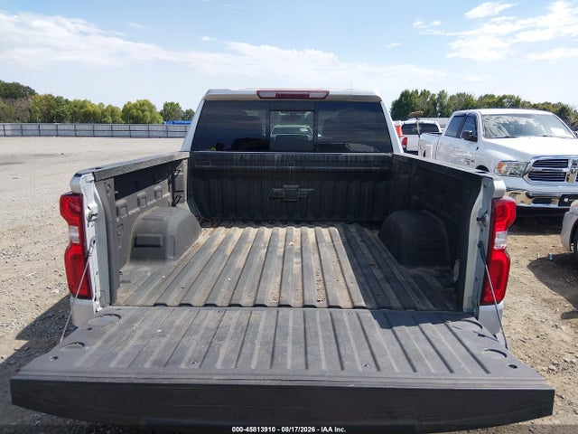 Продажа на аукционе авто 2021 Chevrolet Silverado 1500 4wd  Short Bed Rst, vin: 1GCUYEED4MZ357556, номер лота: 45813910