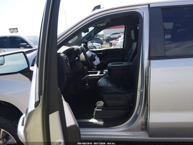 Продажа на аукционе авто 2021 Chevrolet Silverado 1500 4wd  Short Bed Rst, vin: 1GCUYEED4MZ357556, номер лота: 45813910