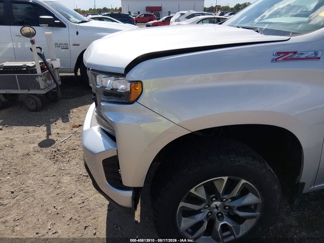 Продажа на аукционе авто 2021 Chevrolet Silverado 1500 4wd  Short Bed Rst, vin: 1GCUYEED4MZ357556, номер лота: 45813910