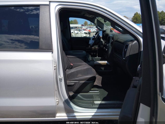 Продажа на аукционе авто 2021 Chevrolet Silverado 1500 4wd  Short Bed Rst, vin: 1GCUYEED4MZ357556, номер лота: 45813910