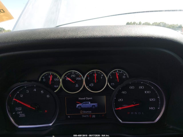 Продажа на аукционе авто 2021 Chevrolet Silverado 1500 4wd  Short Bed Rst, vin: 1GCUYEED4MZ357556, номер лота: 45813910