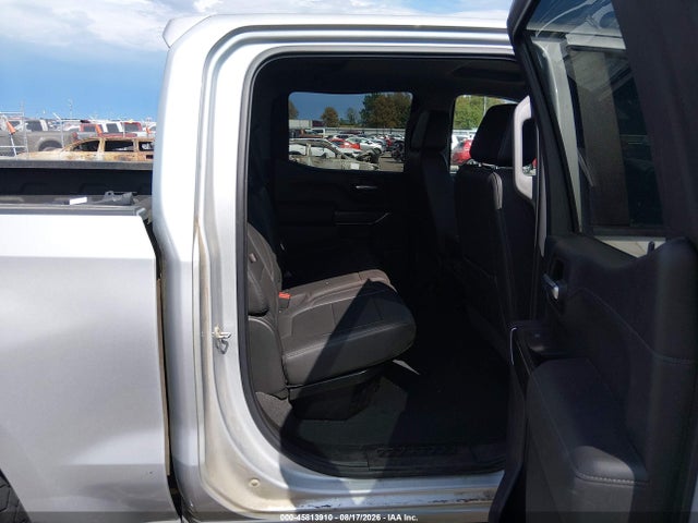 Продажа на аукционе авто 2021 Chevrolet Silverado 1500 4wd  Short Bed Rst, vin: 1GCUYEED4MZ357556, номер лота: 45813910