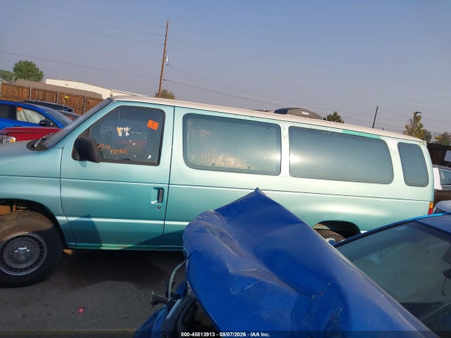 45813913 :رقم المزاد ، 1FBHS31H7RHA49363 vin ، 1994 Ford Econoline E350 Super Duty مزاد بيع