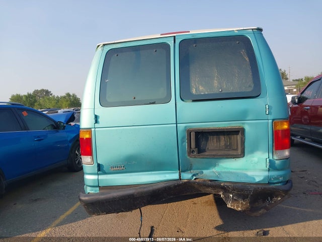 45813913 :رقم المزاد ، 1FBHS31H7RHA49363 vin ، 1994 Ford Econoline E350 Super Duty مزاد بيع