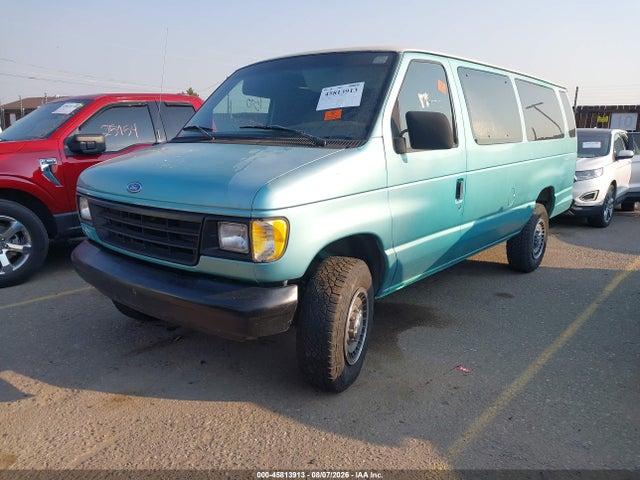 45813913 :رقم المزاد ، 1FBHS31H7RHA49363 vin ، 1994 Ford Econoline E350 Super Duty مزاد بيع