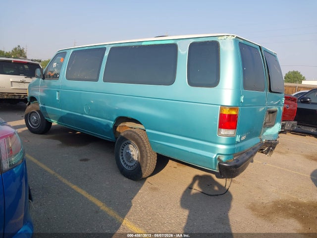 45813913 :رقم المزاد ، 1FBHS31H7RHA49363 vin ، 1994 Ford Econoline E350 Super Duty مزاد بيع
