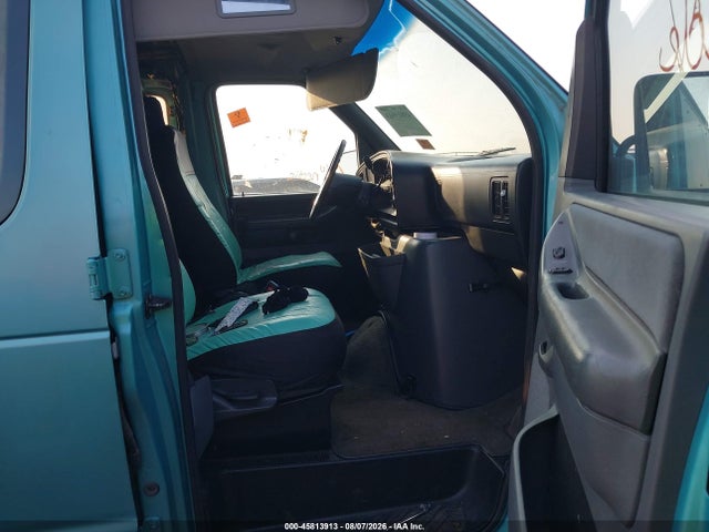 45813913 :رقم المزاد ، 1FBHS31H7RHA49363 vin ، 1994 Ford Econoline E350 Super Duty مزاد بيع