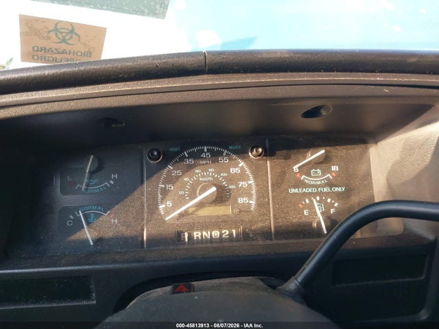 45813913 :رقم المزاد ، 1FBHS31H7RHA49363 vin ، 1994 Ford Econoline E350 Super Duty مزاد بيع