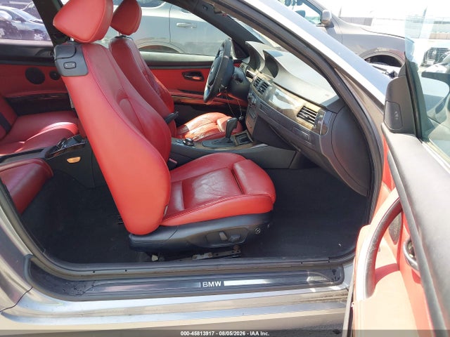 2007 Bmw 335i მანქანა იყიდება აუქციონზე, vin: WBAWB73547P037524, აუქციონის ნომერი: 45813917