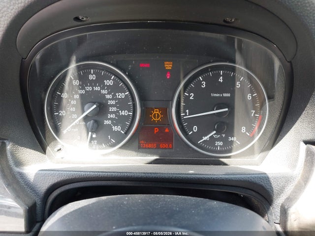 2007 Bmw 335i მანქანა იყიდება აუქციონზე, vin: WBAWB73547P037524, აუქციონის ნომერი: 45813917