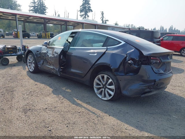 Tesla MODEL 3 2018 5YJ3E1EA9JF003309 Image 3