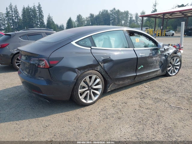 Tesla MODEL 3 2018 5YJ3E1EA9JF003309 Image 4